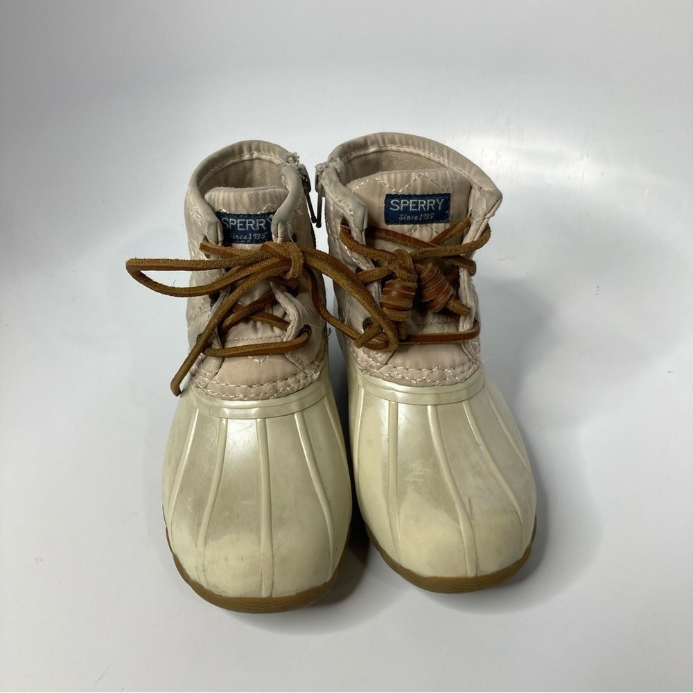 Sperry‎ Duck Boots size 10